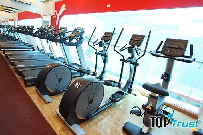 Club Kickfit Cẩm Phả