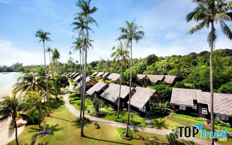 Club Med Bintan nằm trong top 25 khách sạn được yêu thích nhất dành cho gia đình