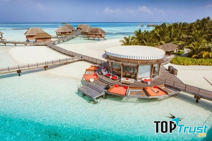 Giá dịch vụ trọn gói rất phải chăng