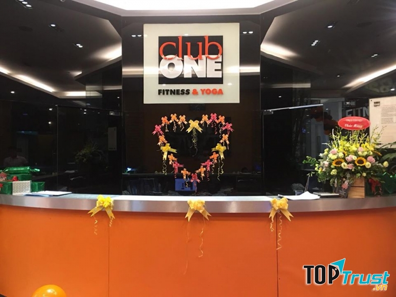 Club One Fitness & Yoga Center