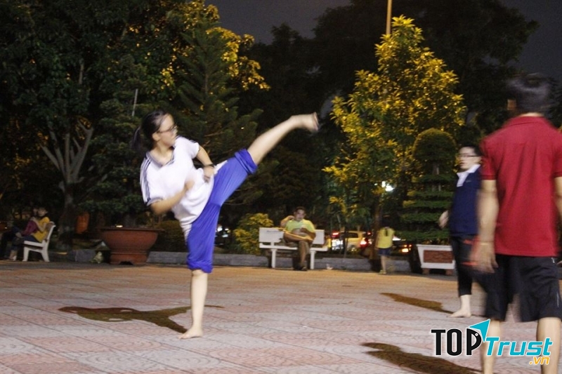 CLB võ thuật Căn bản