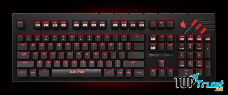 Bàn phím cơ CM Storm