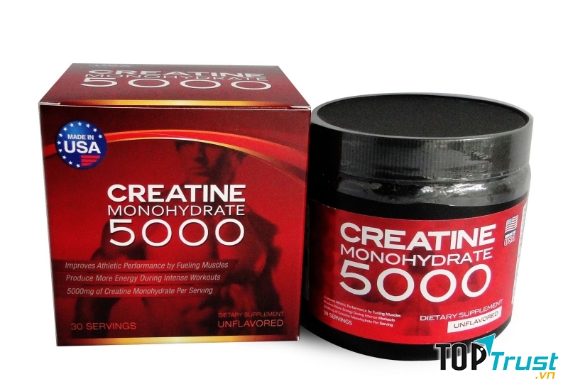 CM5000 có tác dụng thúc đẩy cơ bắp phát triển, tăng hiệu suất và hiệu quả của việc tập luyện