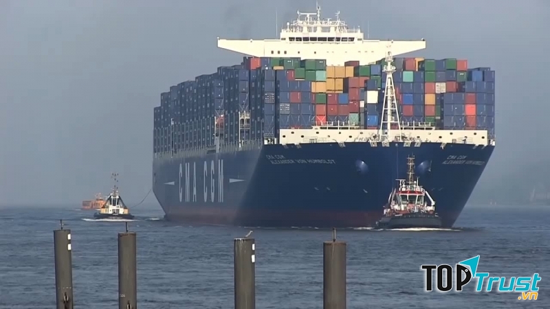 CMA CGM Alexander von Humboldt