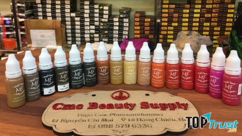 CMC Beauty Supply