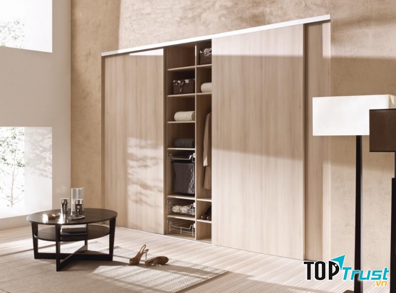 Một mẫu tủ đựng đồ của CNC,