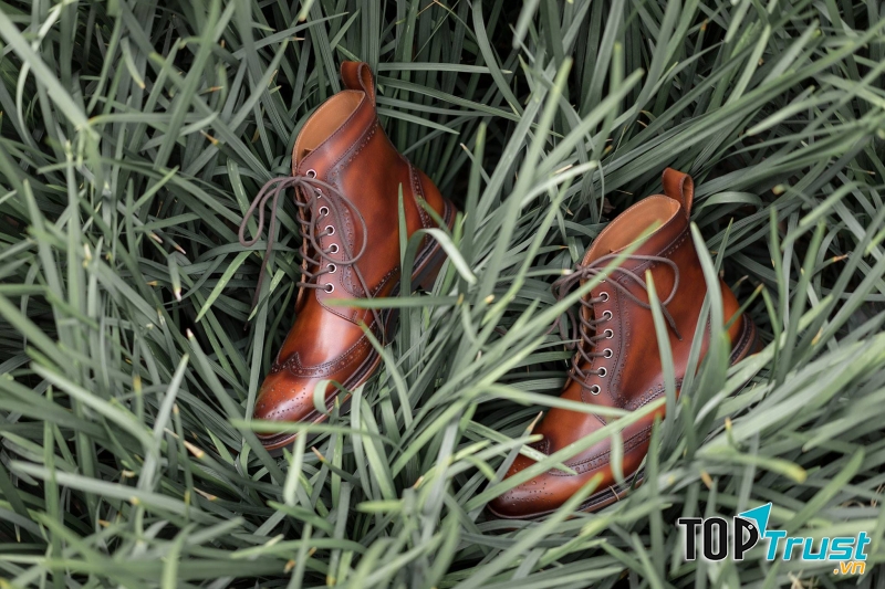 CNES Shoemaker - Một trong những mẫu giày được tạo ra bởi các nghệ nhân nơi đây (Nguồn: Internet)