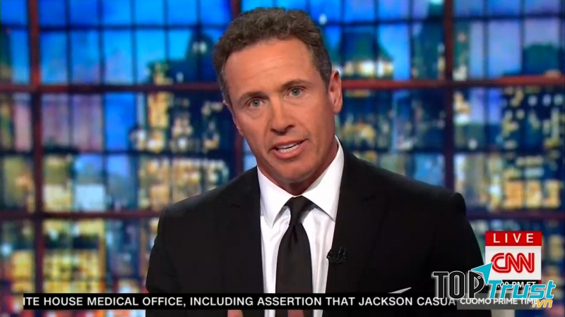 Chương trình phân tích, bình luận trên CNN