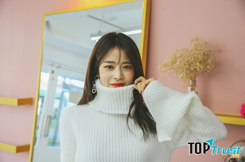 Đừng quên giữ ấm cổ.