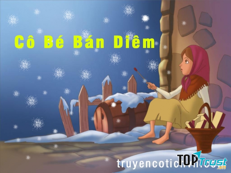 Cô Bé Bán Diêm