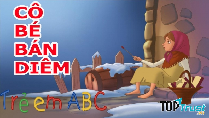 Cô bé bán diêm