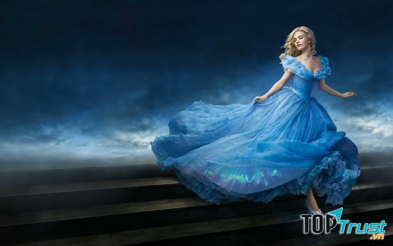 Cô bé lọ lem được chuyển thể thành phim