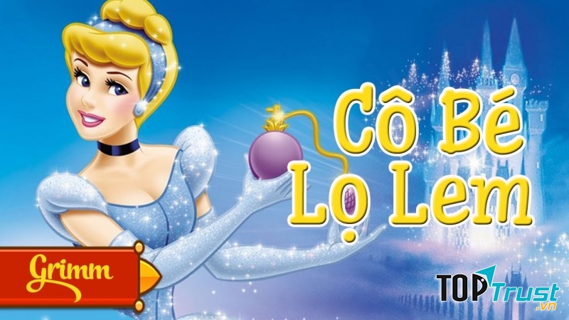 Cô bé lọ lem