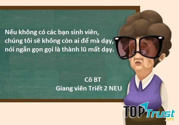 Ngôn từ rất thực tế