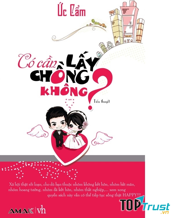 Bộ ngôn tình theo thể loại tình cảm lãng mạn và hài hước