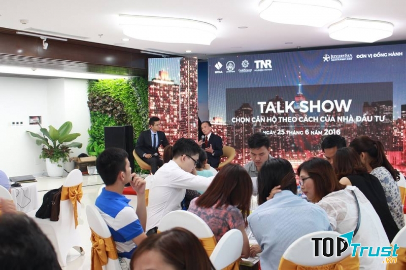 Có một cộng đồng hỗ trợ tốt, bạn sẽ hạn chế được những sai sót, rủi ro trong quá trình đầu tư