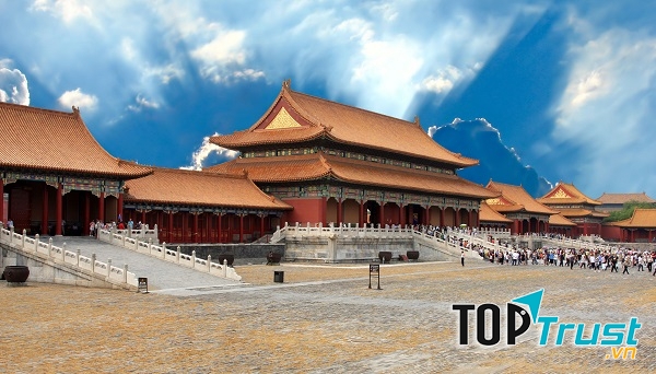 Cố cung - Tử Cấm Thành