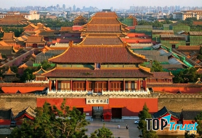 Cố cung - Tử Cấm Thành