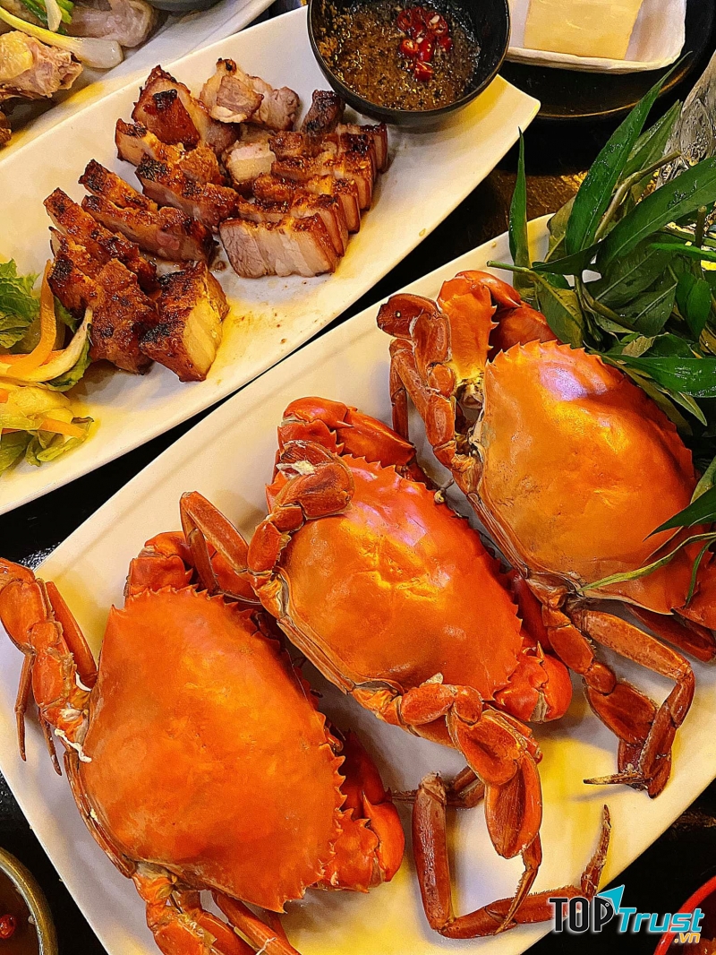 Cô Đầu Bếp