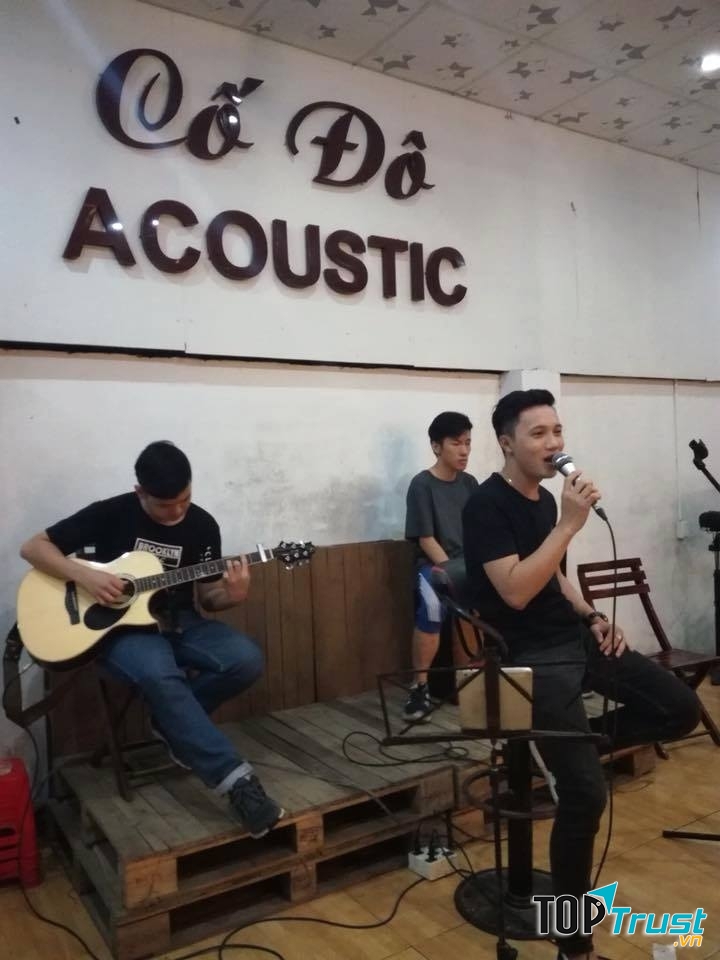 Đêm nhạc aucostic cuối tuần