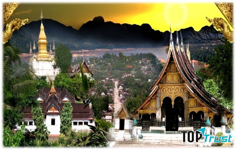 Cố đô Luang Prabang