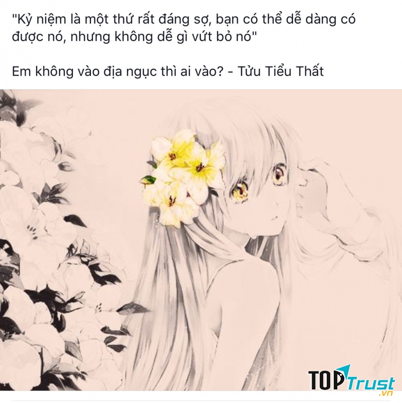 Em không vào địa ngục thì ai vào? - Tửu Tiểu Thất