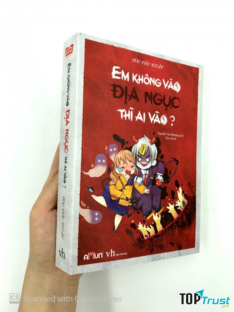 Em không vào địa ngục thì ai vào? - Tửu Tiểu Thất