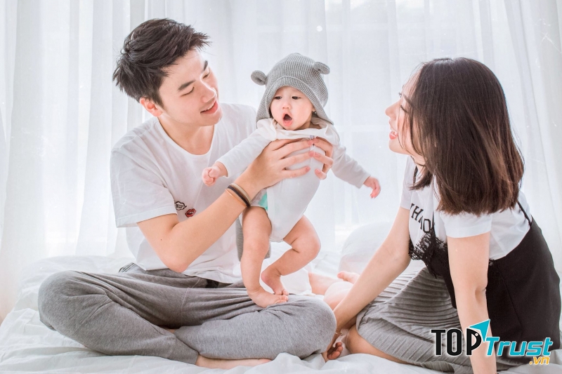 Làm cha mẹ