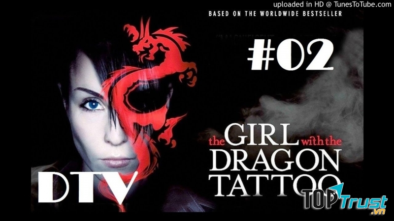 Cô gái có hình xăm rồng