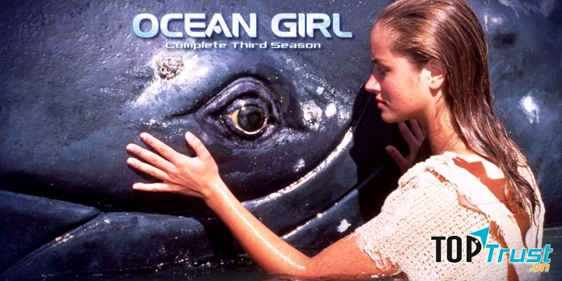 Cô gái đại dương