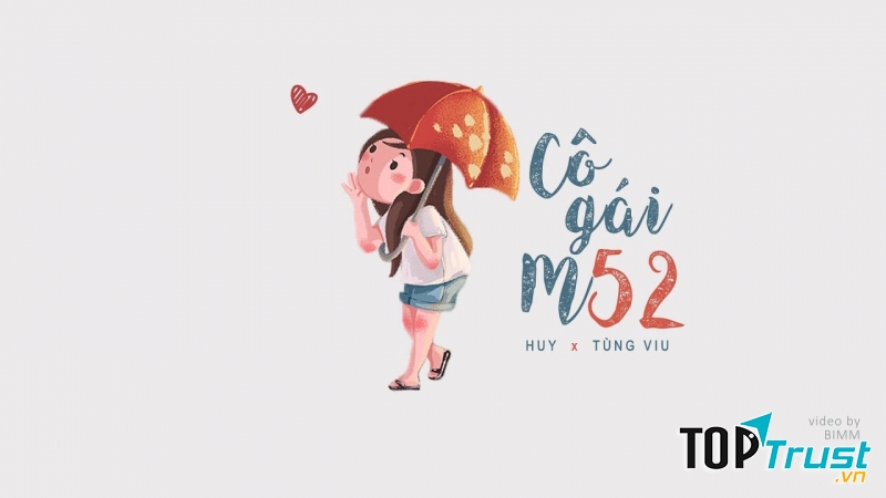 Cô gái m52