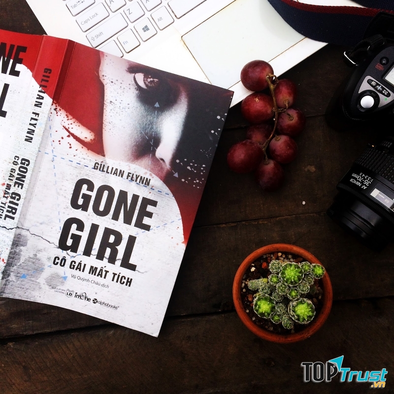 Gone Girl ( Cô gái mất tích )