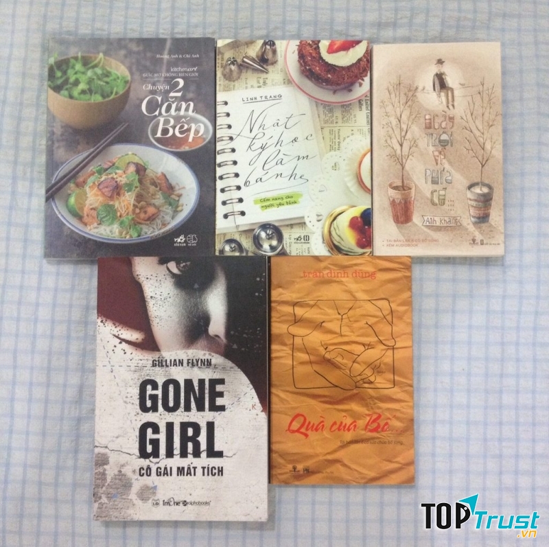 Gone Girl ( Cô gái mất tích )
