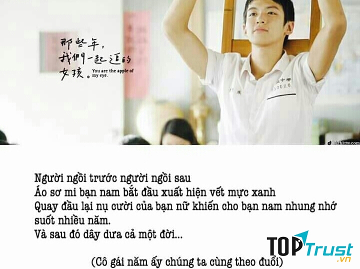 Cô gái năm ấy chúng ta cùng theo đuổi- Cửu Bả Đao