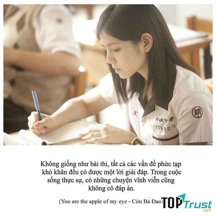 Cô gái năm ấy chúng ta cùng theo đuổi - Cửu Bả Đao