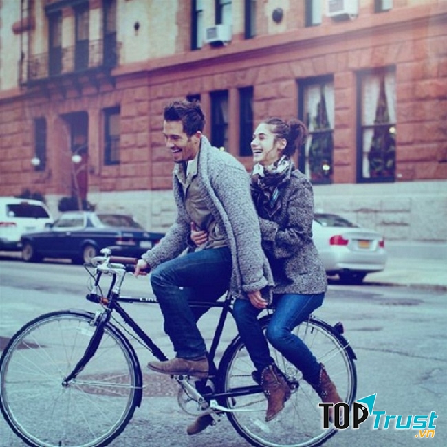 Cố gắng dành thời gian cho cô gái của mình