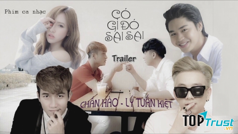 Có Gì Đó Sai Sai