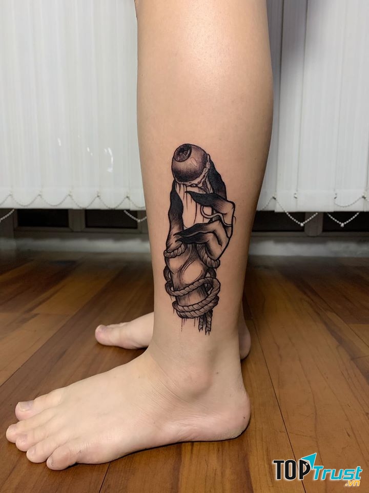 Cô Giáo Tattoo Studio