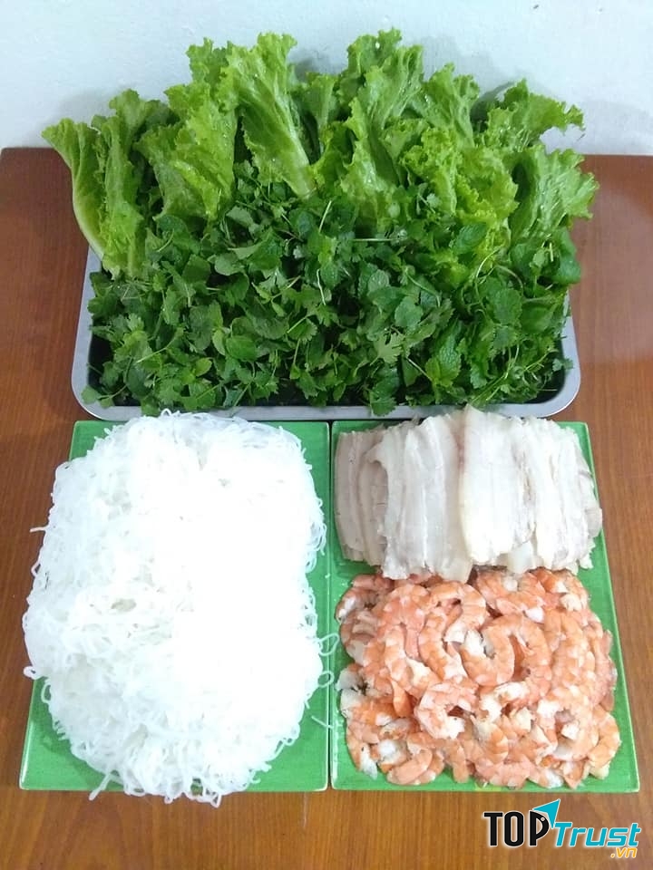 Cô Hai Sài Gòn - Đồ Ăn Vặt