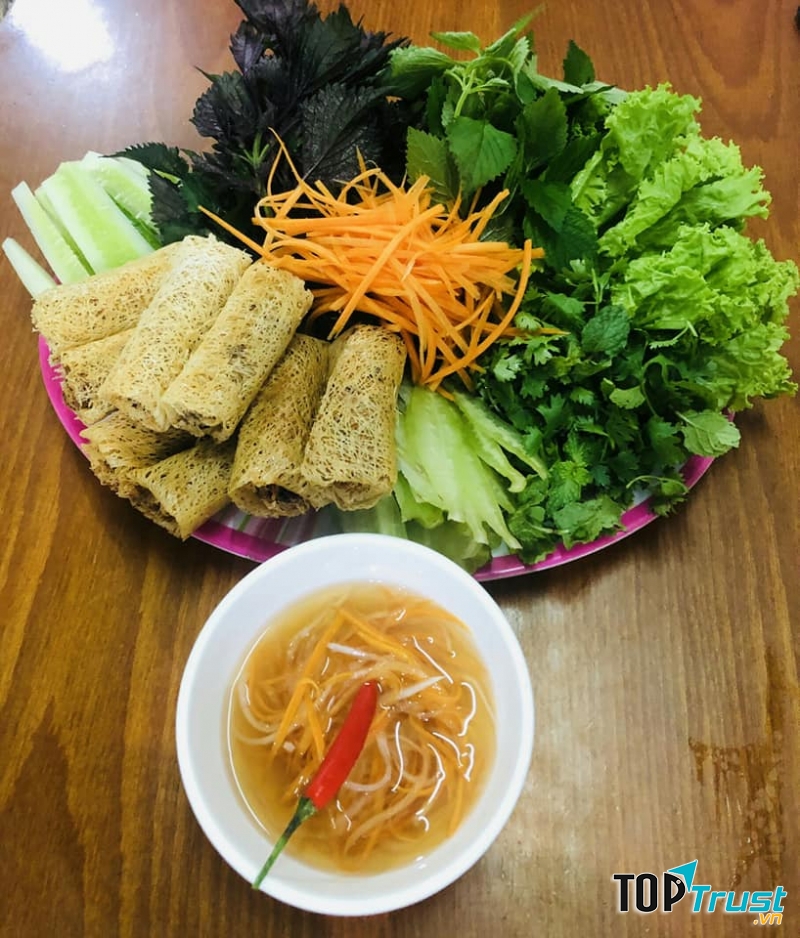 Cô Hai Sài Gòn - Đồ Ăn Vặt