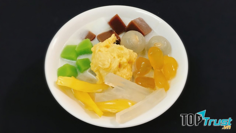 Cô Hai Sầu Riêng - Chè, Bánh Crepe & Cơm Sầu Riêng