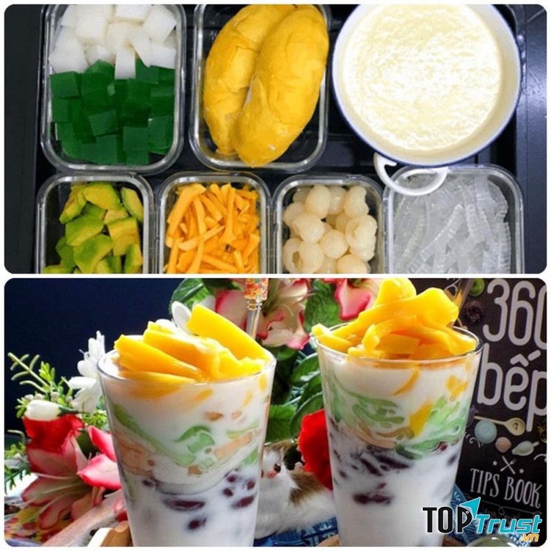 Cô Hai Sầu Riêng - Chè, Bánh Crepe & Cơm Sầu Riêng