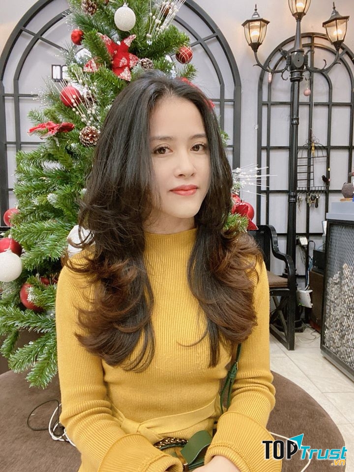 Cọ Hair Spa