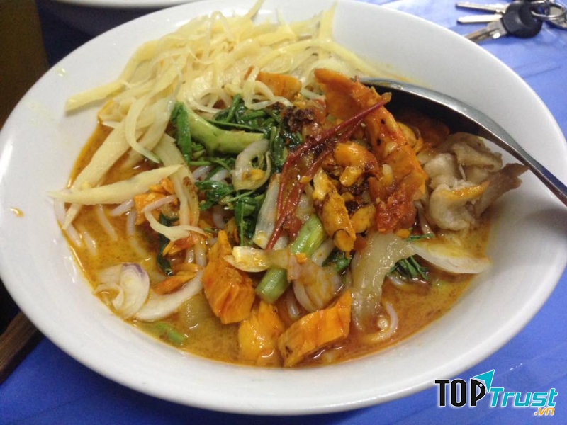 Cô Hằng - Bún Cá Thái Bình