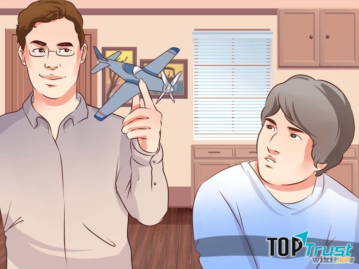 Có hành vi chống đối người xung quanh