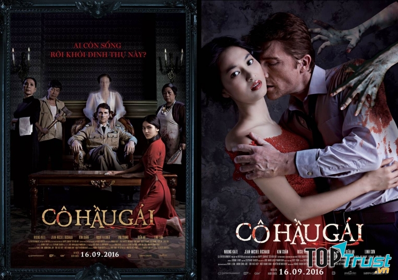 Topic Cô Hầu Gái