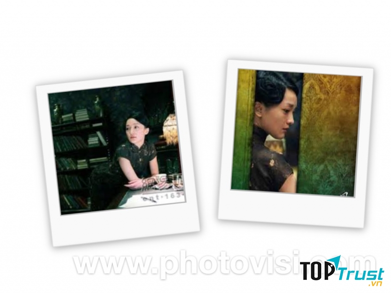 Hình ảnh Châu Tấn trong vai Cố Hiểu Mộng