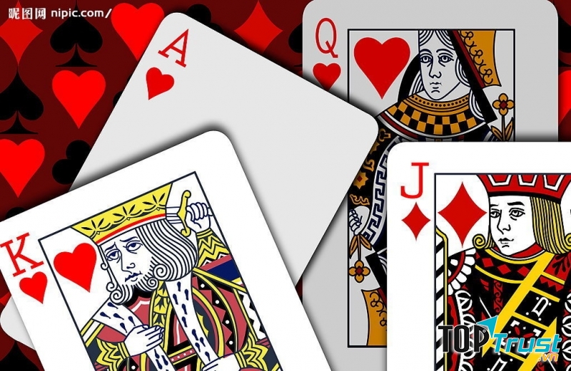 Vận mệnh của bạn được xem qua những quân bài Tây này