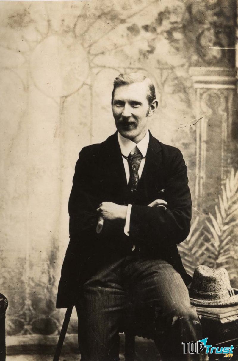 Một trong những câu châm ngôn của W.Arthur