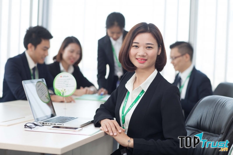 Cơ hội thăng tiến trong công việc